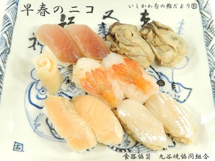 早春のニコ