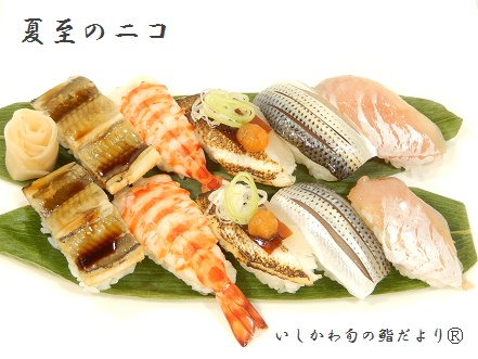 夏至のニコ